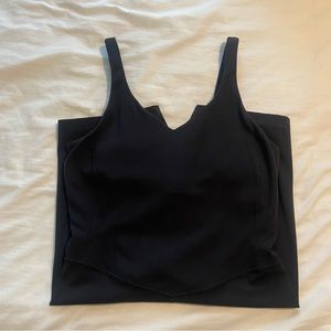 Lululemon Align Bodysuit - Black - W12